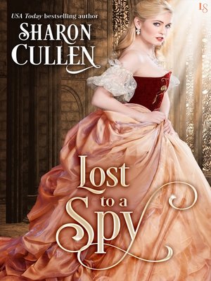 cover image of Lost to a Spy